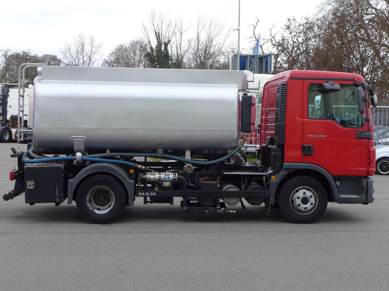MAN TGL 12.220 TÜV*E5*Schalter*ADR*8030L* - Kamion cisterna: slika MAN TGL 12.220 TÜV*E5*Schalter*ADR*8030L* - Kamion cisterna MAN TGL 12.220 TÜV*E5*Schalter*ADR*8030L* - Kamion cisterna: slika MAN TGL 12.220 TÜV*E5*Schalter*ADR*8030L* - Kamion cisterna