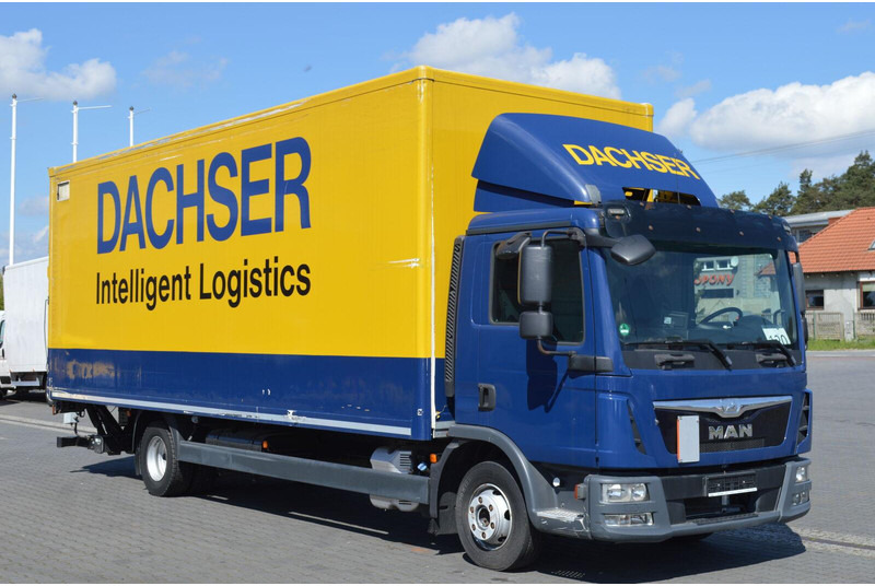 MAN TGL 12.250 CONTAINER+LIFT 1500 kg - Kamion sandučar: slika MAN TGL 12.250 CONTAINER+LIFT 1500 kg - Kamion sandučar MAN TGL 12.250 CONTAINER+LIFT 1500 kg - Kamion sandučar: slika MAN TGL 12.250 CONTAINER+LIFT 1500 kg - Kamion sandučar