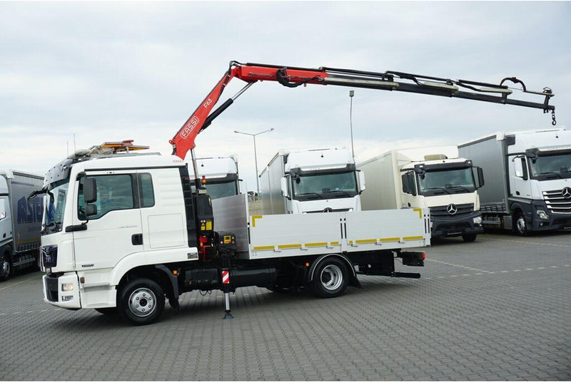 MAN TGL / 12.250 / SKRZYNIOWY + HDS / FASSI F 65 / PILOT - Kamion s otvorenim sandukom, Kamion s kranom: slika MAN TGL / 12.250 / SKRZYNIOWY + HDS / FASSI F 65 / PILOT - Kamion s otvorenim sandukom, Kamion s kranom MAN TGL / 12.250 / SKRZYNIOWY + HDS / FASSI F 65 / PILOT - Kamion s otvorenim sandukom, Kamion s kranom: slika MAN TGL / 12.250 / SKRZYNIOWY + HDS / FASSI F 65 / PILOT - Kamion s otvorenim sandukom, Kamion s kranom