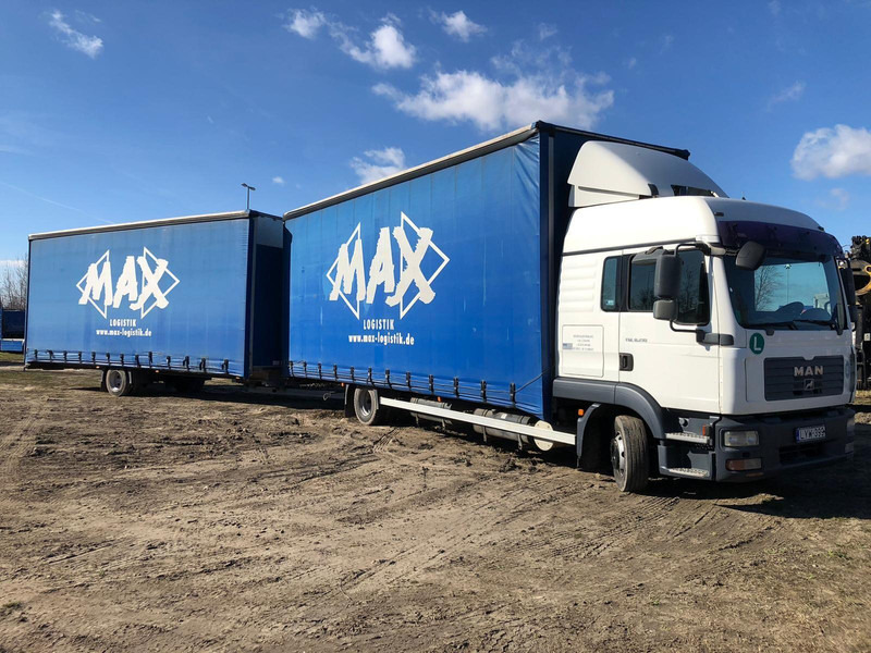 MAN TGL 8.210 Pritsche - TOP ZUSTAND - Kamion s ceradom: slika MAN TGL 8.210 Pritsche - TOP ZUSTAND - Kamion s ceradom MAN TGL 8.210 Pritsche - TOP ZUSTAND - Kamion s ceradom: slika MAN TGL 8.210 Pritsche - TOP ZUSTAND - Kamion s ceradom