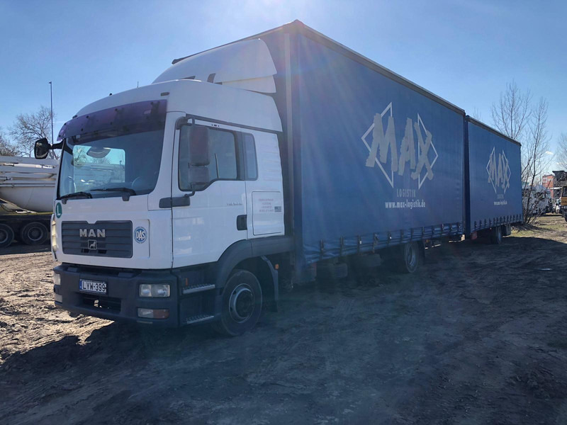 MAN TGL 8.210 Pritsche - TOP ZUSTAND - Kamion s ceradom: slika MAN TGL 8.210 Pritsche - TOP ZUSTAND - Kamion s ceradom MAN TGL 8.210 Pritsche - TOP ZUSTAND - Kamion s ceradom: slika MAN TGL 8.210 Pritsche - TOP ZUSTAND - Kamion s ceradom