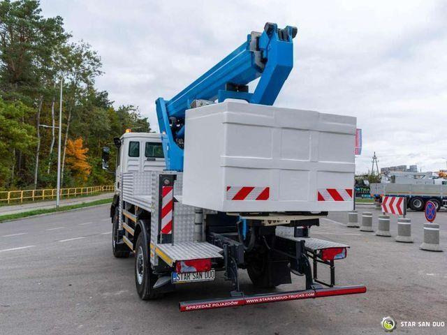 MAN TGM 13.250 4x4 RUTHMANN T180.1.S9 Truck Lift - Podizna platforma montirana na kamion: slika MAN TGM 13.250 4x4 RUTHMANN T180.1.S9 Truck Lift - Podizna platforma montirana na kamion MAN TGM 13.250 4x4 RUTHMANN T180.1.S9 Truck Lift - Podizna platforma montirana na kamion: slika MAN TGM 13.250 4x4 RUTHMANN T180.1.S9 Truck Lift - Podizna platforma montirana na kamion