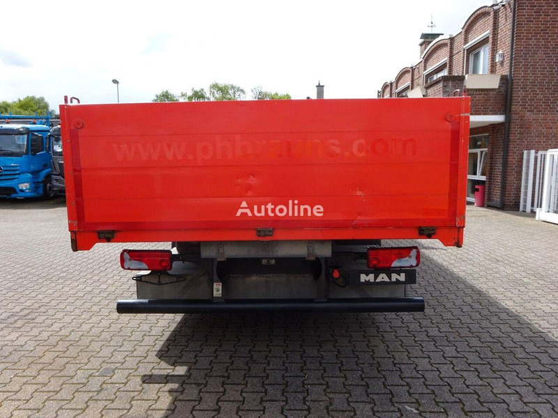 MAN TGM 15.250 Flatbed - Kamion s otvorenim sandukom: slika MAN TGM 15.250 Flatbed - Kamion s otvorenim sandukom MAN TGM 15.250 Flatbed - Kamion s otvorenim sandukom: slika MAN TGM 15.250 Flatbed - Kamion s otvorenim sandukom