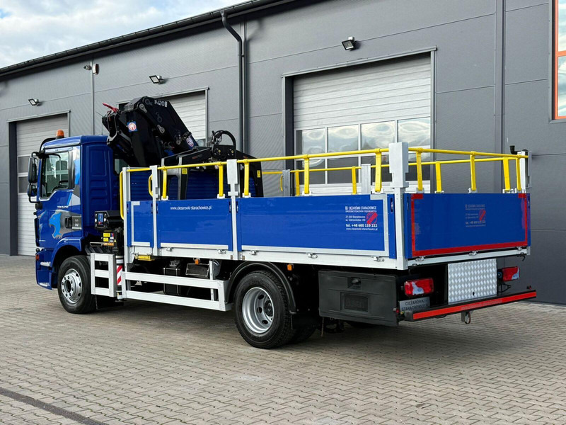 MAN TGM 15.250 skrzynia z żurawiem // E6 // HMF 1520 K1 HDS dzwig kr - Kamion s otvorenim sandukom, Kamion s kranom: slika MAN TGM 15.250 skrzynia z żurawiem // E6 // HMF 1520 K1 HDS dzwig kr - Kamion s otvorenim sandukom, Kamion s kranom MAN TGM 15.250 skrzynia z żurawiem // E6 // HMF 1520 K1 HDS dzwig kr - Kamion s otvorenim sandukom, Kamion s kranom: slika MAN TGM 15.250 skrzynia z żurawiem // E6 // HMF 1520 K1 HDS dzwig kr - Kamion s otvorenim sandukom, Kamion s kranom