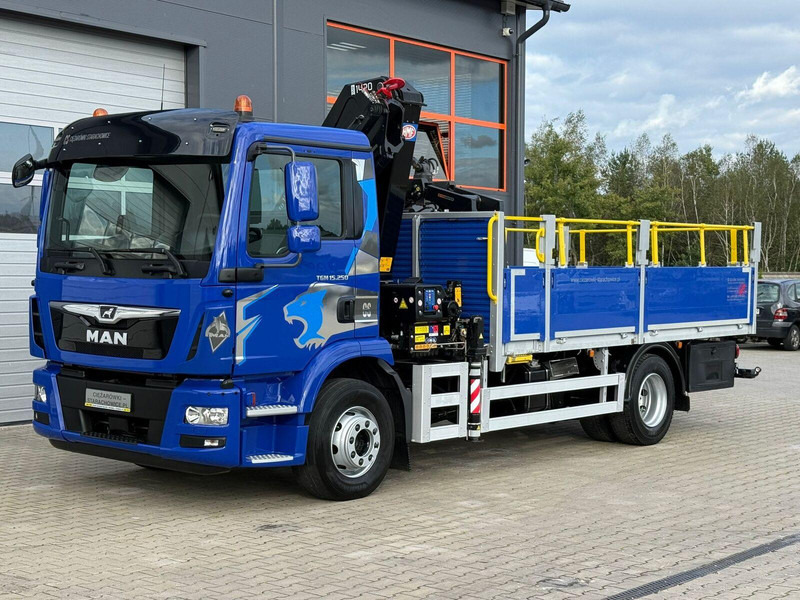 MAN TGM 15.250 skrzynia z żurawiem // E6 // HMF 1520 K1 HDS dzwig kr - Kamion s otvorenim sandukom, Kamion s kranom: slika MAN TGM 15.250 skrzynia z żurawiem // E6 // HMF 1520 K1 HDS dzwig kr - Kamion s otvorenim sandukom, Kamion s kranom MAN TGM 15.250 skrzynia z żurawiem // E6 // HMF 1520 K1 HDS dzwig kr - Kamion s otvorenim sandukom, Kamion s kranom: slika MAN TGM 15.250 skrzynia z żurawiem // E6 // HMF 1520 K1 HDS dzwig kr - Kamion s otvorenim sandukom, Kamion s kranom