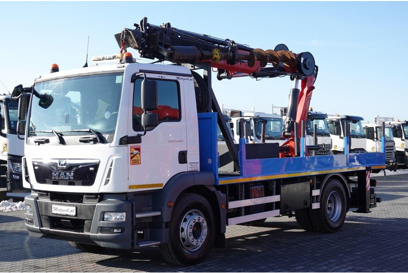 MAN TGM 15 .290 / HDS HC 190 + WIERTŁO 2 mb / WIERTNICA / STEROWANIE - Platforma za bušenje: slika MAN TGM 15 .290 / HDS HC 190 + WIERTŁO 2 mb / WIERTNICA / STEROWANIE - Platforma za bušenje MAN TGM 15 .290 / HDS HC 190 + WIERTŁO 2 mb / WIERTNICA / STEROWANIE - Platforma za bušenje: slika MAN TGM 15 .290 / HDS HC 190 + WIERTŁO 2 mb / WIERTNICA / STEROWANIE - Platforma za bušenje