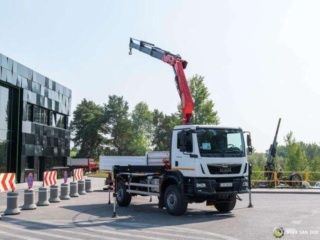 MAN TGM 18.250 4x4 Fassi F215A.0.23 Active HDS Cran - Kamion s otvorenim sandukom, Kamion s kranom: slika MAN TGM 18.250 4x4 Fassi F215A.0.23 Active HDS Cran - Kamion s otvorenim sandukom, Kamion s kranom MAN TGM 18.250 4x4 Fassi F215A.0.23 Active HDS Cran - Kamion s otvorenim sandukom, Kamion s kranom: slika MAN TGM 18.250 4x4 Fassi F215A.0.23 Active HDS Cran - Kamion s otvorenim sandukom, Kamion s kranom