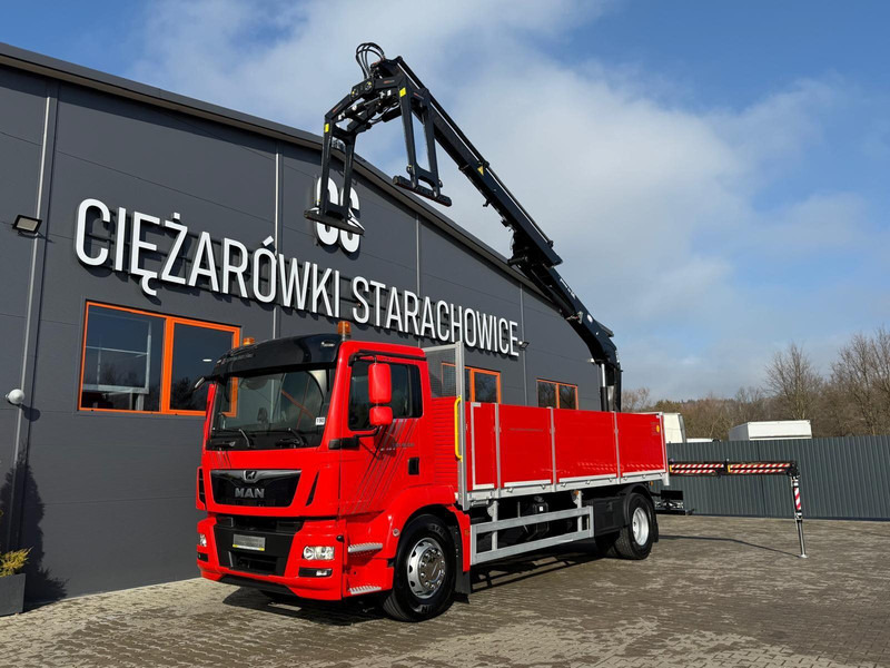 MAN TGM 18.250 // E6 // org. 92000km !!! // 4x2 // manual // - Kamion s otvorenim sandukom, Kamion s kranom: slika MAN TGM 18.250 // E6 // org. 92000km !!! // 4x2 // manual // - Kamion s otvorenim sandukom, Kamion s kranom MAN TGM 18.250 // E6 // org. 92000km !!! // 4x2 // manual // - Kamion s otvorenim sandukom, Kamion s kranom: slika MAN TGM 18.250 // E6 // org. 92000km !!! // 4x2 // manual // - Kamion s otvorenim sandukom, Kamion s kranom