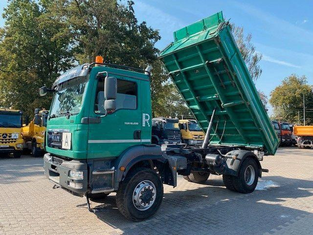 MAN TGM 18.290 4X4 MEILLER KIPPER - Kiper: slika MAN TGM 18.290 4X4 MEILLER KIPPER - Kiper MAN TGM 18.290 4X4 MEILLER KIPPER - Kiper: slika MAN TGM 18.290 4X4 MEILLER KIPPER - Kiper