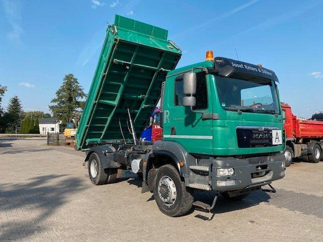 MAN TGM 18.290 4X4 MEILLER KIPPER - Kiper: slika MAN TGM 18.290 4X4 MEILLER KIPPER - Kiper MAN TGM 18.290 4X4 MEILLER KIPPER - Kiper: slika MAN TGM 18.290 4X4 MEILLER KIPPER - Kiper