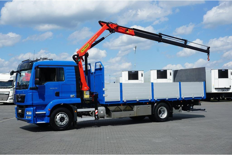 MAN TGM / 18.290 / SKRZYNIOWY + HDS + WINDA / PALFINGER PK 12002 / - Kamion s otvorenim sandukom, Kamion s kranom: slika MAN TGM / 18.290 / SKRZYNIOWY + HDS + WINDA / PALFINGER PK 12002 / - Kamion s otvorenim sandukom, Kamion s kranom MAN TGM / 18.290 / SKRZYNIOWY + HDS + WINDA / PALFINGER PK 12002 / - Kamion s otvorenim sandukom, Kamion s kranom: slika MAN TGM / 18.290 / SKRZYNIOWY + HDS + WINDA / PALFINGER PK 12002 / - Kamion s otvorenim sandukom, Kamion s kranom