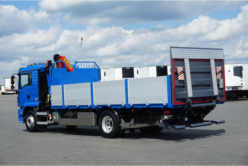 MAN TGM / 18.290 / SKRZYNIOWY + HDS + WINDA / PALFINGER PK 12002 / - Kamion s otvorenim sandukom, Kamion s kranom: slika MAN TGM / 18.290 / SKRZYNIOWY + HDS + WINDA / PALFINGER PK 12002 / - Kamion s otvorenim sandukom, Kamion s kranom MAN TGM / 18.290 / SKRZYNIOWY + HDS + WINDA / PALFINGER PK 12002 / - Kamion s otvorenim sandukom, Kamion s kranom: slika MAN TGM / 18.290 / SKRZYNIOWY + HDS + WINDA / PALFINGER PK 12002 / - Kamion s otvorenim sandukom, Kamion s kranom