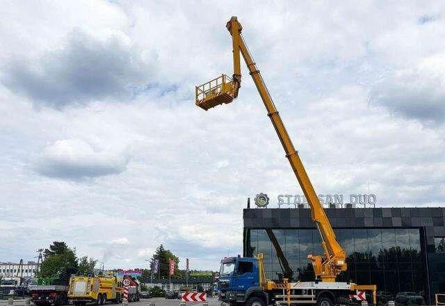 MAN TGM 18.330 4x4 MULTITEL J335 Truck Mounted Lift - Podizna platforma montirana na kamion: slika MAN TGM 18.330 4x4 MULTITEL J335 Truck Mounted Lift - Podizna platforma montirana na kamion MAN TGM 18.330 4x4 MULTITEL J335 Truck Mounted Lift - Podizna platforma montirana na kamion: slika MAN TGM 18.330 4x4 MULTITEL J335 Truck Mounted Lift - Podizna platforma montirana na kamion