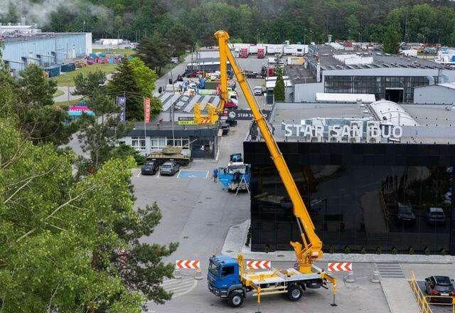 MAN TGM 18.330 4x4 MULTITEL J335 Truck Mounted Lift - Podizna platforma montirana na kamion: slika MAN TGM 18.330 4x4 MULTITEL J335 Truck Mounted Lift - Podizna platforma montirana na kamion MAN TGM 18.330 4x4 MULTITEL J335 Truck Mounted Lift - Podizna platforma montirana na kamion: slika MAN TGM 18.330 4x4 MULTITEL J335 Truck Mounted Lift - Podizna platforma montirana na kamion