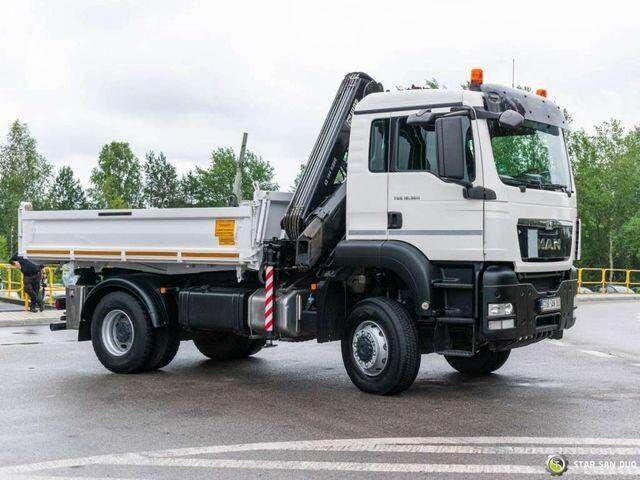 Kiper, Kamion s kranom MAN TGS 18.360 4x4 HIAB 144 E-4 Crane Kipper: slika Kiper, Kamion s kranom MAN TGS 18.360 4x4 HIAB 144 E-4 Crane Kipper Kiper, Kamion s kranom MAN TGS 18.360 4x4 HIAB 144 E-4 Crane Kipper: slika Kiper, Kamion s kranom MAN TGS 18.360 4x4 HIAB 144 E-4 Crane Kipper