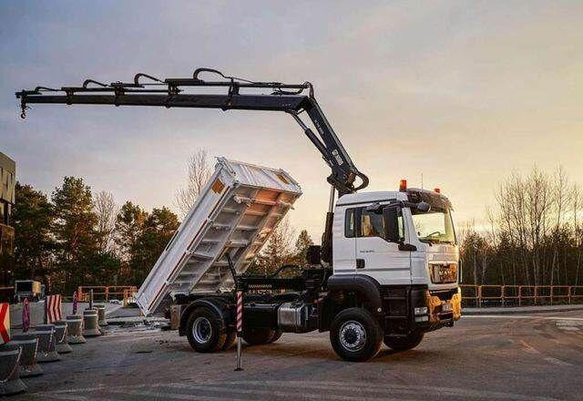MAN TGS 18.360 4x4 HIAB 144 E-4 Crane Kipper - Kiper, Kamion s kranom: slika MAN TGS 18.360 4x4 HIAB 144 E-4 Crane Kipper - Kiper, Kamion s kranom MAN TGS 18.360 4x4 HIAB 144 E-4 Crane Kipper - Kiper, Kamion s kranom: slika MAN TGS 18.360 4x4 HIAB 144 E-4 Crane Kipper - Kiper, Kamion s kranom