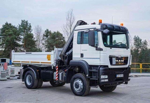 MAN TGS 18.360 4x4 HIAB 144 E-4 Crane Kipper - Kiper, Kamion s kranom: slika MAN TGS 18.360 4x4 HIAB 144 E-4 Crane Kipper - Kiper, Kamion s kranom MAN TGS 18.360 4x4 HIAB 144 E-4 Crane Kipper - Kiper, Kamion s kranom: slika MAN TGS 18.360 4x4 HIAB 144 E-4 Crane Kipper - Kiper, Kamion s kranom