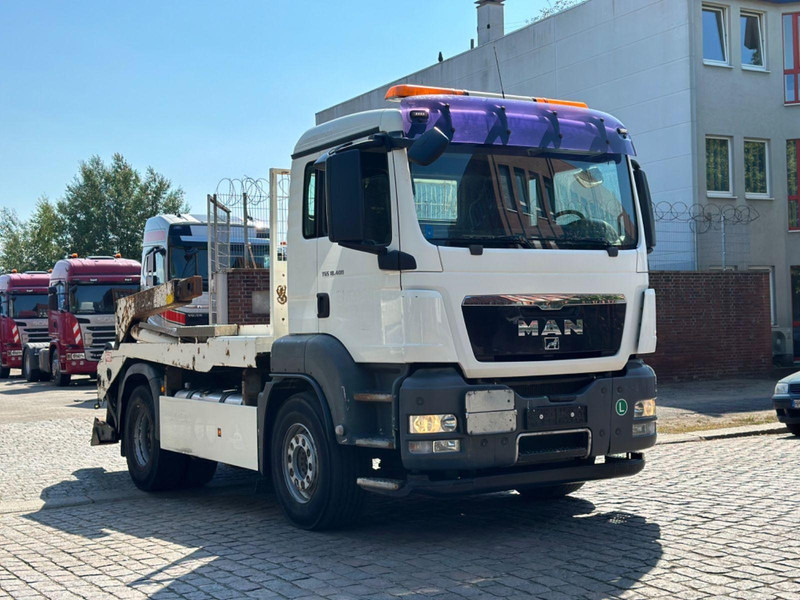 MAN TGS 18.400 Skip loader - Utovarivač s proklizavajućim upravljanjem: slika MAN TGS 18.400 Skip loader - Utovarivač s proklizavajućim upravljanjem MAN TGS 18.400 Skip loader - Utovarivač s proklizavajućim upravljanjem: slika MAN TGS 18.400 Skip loader - Utovarivač s proklizavajućim upravljanjem