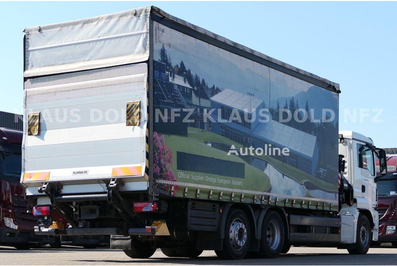 MAN TGS 22.440 - Curtain side+crane 6x2 - Kamion s ceradom: slika MAN TGS 22.440 - Curtain side+crane 6x2 - Kamion s ceradom MAN TGS 22.440 - Curtain side+crane 6x2 - Kamion s ceradom: slika MAN TGS 22.440 - Curtain side+crane 6x2 - Kamion s ceradom