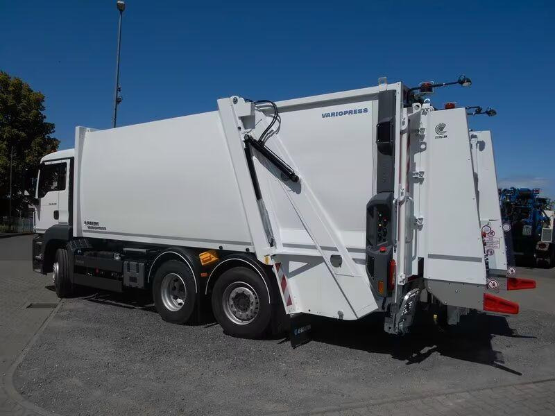 MAN TGS 26.330 - Garbage truck - Kamion za odvoz smeća: slika MAN TGS 26.330 - Garbage truck - Kamion za odvoz smeća MAN TGS 26.330 - Garbage truck - Kamion za odvoz smeća: slika MAN TGS 26.330 - Garbage truck - Kamion za odvoz smeća