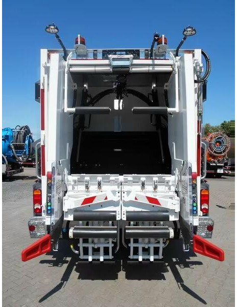 MAN TGS 26.330 - Garbage truck - Kamion za odvoz smeća: slika MAN TGS 26.330 - Garbage truck - Kamion za odvoz smeća MAN TGS 26.330 - Garbage truck - Kamion za odvoz smeća: slika MAN TGS 26.330 - Garbage truck - Kamion za odvoz smeća
