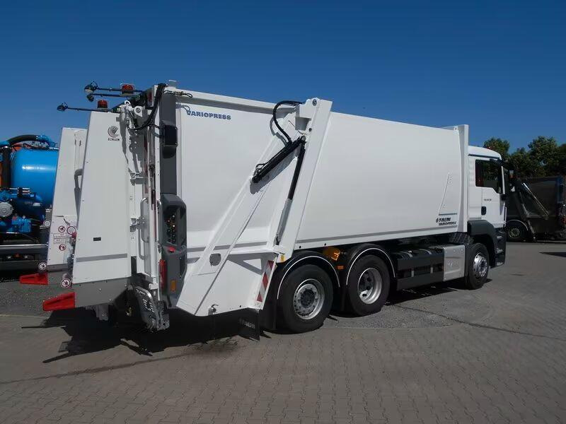 MAN TGS 26.330 - Garbage truck - Kamion za odvoz smeća: slika MAN TGS 26.330 - Garbage truck - Kamion za odvoz smeća MAN TGS 26.330 - Garbage truck - Kamion za odvoz smeća: slika MAN TGS 26.330 - Garbage truck - Kamion za odvoz smeća