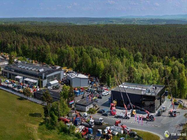 Kiper, Kamion s kranom MAN TGS 26.360 6x6 PALFINGER PK 18001 EH Crane Kipe: slika Kiper, Kamion s kranom MAN TGS 26.360 6x6 PALFINGER PK 18001 EH Crane Kipe