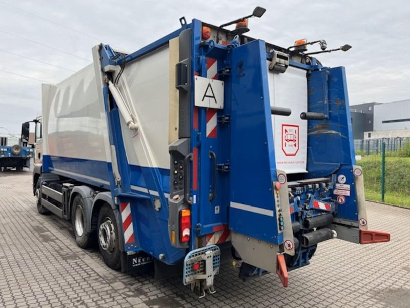 MAN TGS 26.360 - Garbage truck - Kamion za odvoz smeća: slika MAN TGS 26.360 - Garbage truck - Kamion za odvoz smeća MAN TGS 26.360 - Garbage truck - Kamion za odvoz smeća: slika MAN TGS 26.360 - Garbage truck - Kamion za odvoz smeća