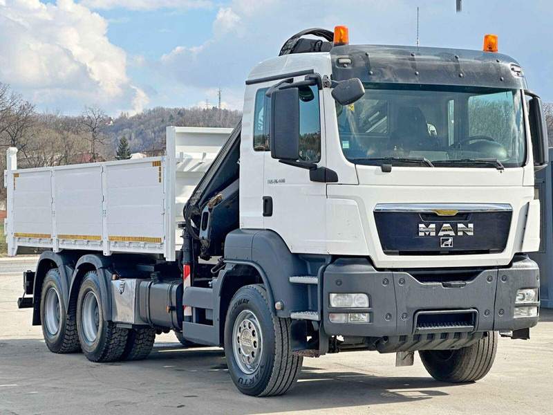 MAN TGS 26.400 * HIAB 166 ES - 3 HIPRO + FUNK * 6x4 - Kiper, Kamion s kranom: slika MAN TGS 26.400 * HIAB 166 ES - 3 HIPRO + FUNK * 6x4 - Kiper, Kamion s kranom MAN TGS 26.400 * HIAB 166 ES - 3 HIPRO + FUNK * 6x4 - Kiper, Kamion s kranom: slika MAN TGS 26.400 * HIAB 166 ES - 3 HIPRO + FUNK * 6x4 - Kiper, Kamion s kranom