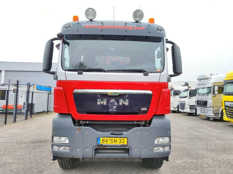 MAN TGS 26.400 - Kiper, Kamion s kranom: slika MAN TGS 26.400 - Kiper, Kamion s kranom MAN TGS 26.400 - Kiper, Kamion s kranom: slika MAN TGS 26.400 - Kiper, Kamion s kranom