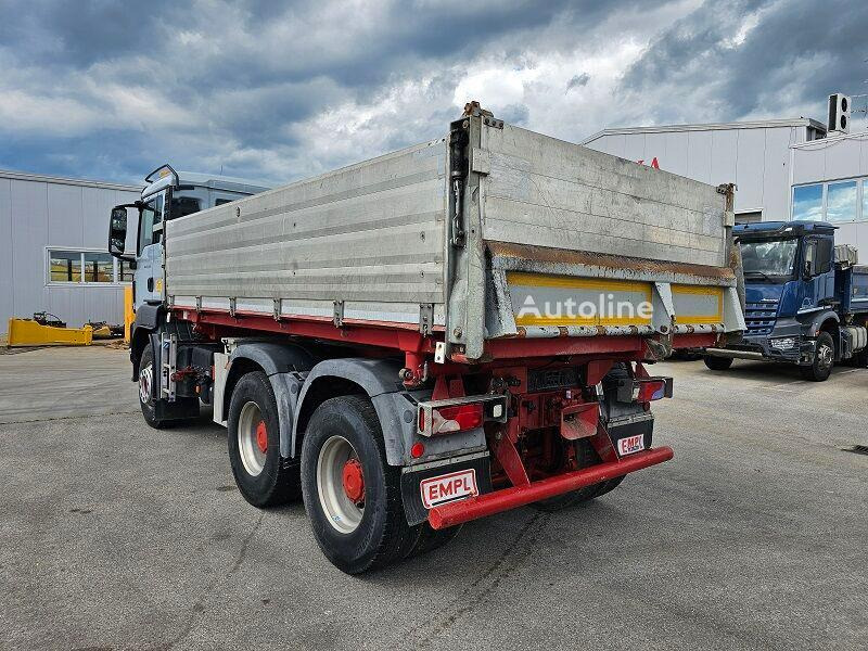 MAN TGS 26.440 - 3 way tipper - Kiper: slika MAN TGS 26.440 - 3 way tipper - Kiper MAN TGS 26.440 - 3 way tipper - Kiper: slika MAN TGS 26.440 - 3 way tipper - Kiper