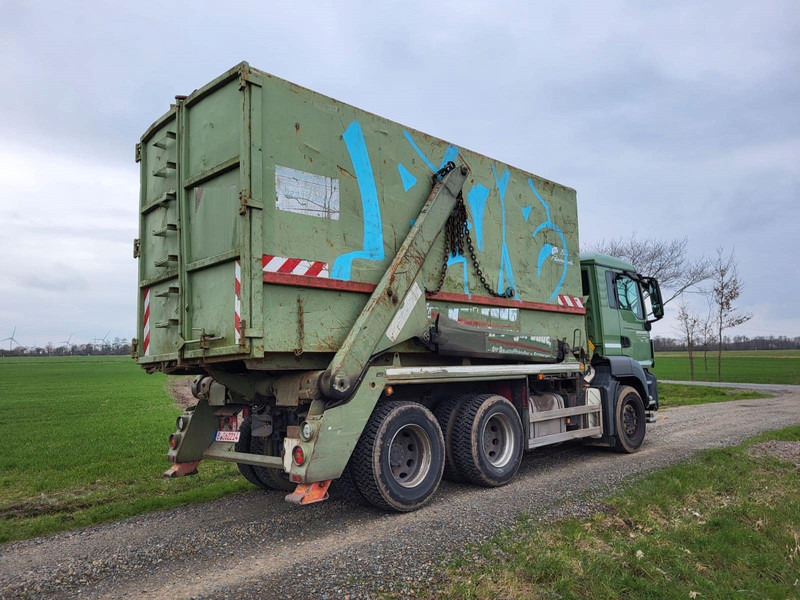 MAN TGS 26.440 6 X4 Gergen TAK 25 TD - Utovarivač s proklizavajućim upravljanjem: slika MAN TGS 26.440 6 X4 Gergen TAK 25 TD - Utovarivač s proklizavajućim upravljanjem MAN TGS 26.440 6 X4 Gergen TAK 25 TD - Utovarivač s proklizavajućim upravljanjem: slika MAN TGS 26.440 6 X4 Gergen TAK 25 TD - Utovarivač s proklizavajućim upravljanjem