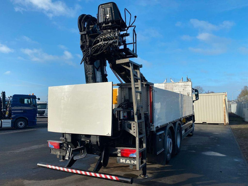 MAN TGS 26.440 6x2 HIAB 166 Ladekran Pritsche - Kamion s otvorenim sandukom, Kamion s kranom: slika MAN TGS 26.440 6x2 HIAB 166 Ladekran Pritsche - Kamion s otvorenim sandukom, Kamion s kranom MAN TGS 26.440 6x2 HIAB 166 Ladekran Pritsche - Kamion s otvorenim sandukom, Kamion s kranom: slika MAN TGS 26.440 6x2 HIAB 166 Ladekran Pritsche - Kamion s otvorenim sandukom, Kamion s kranom