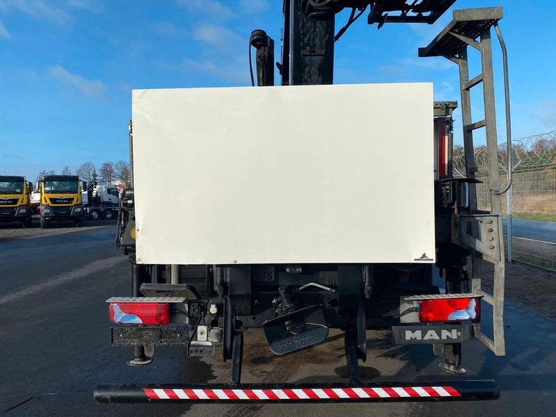 MAN TGS 26.440 6x2 HIAB 166 Ladekran Pritsche - Kamion s otvorenim sandukom, Kamion s kranom: slika MAN TGS 26.440 6x2 HIAB 166 Ladekran Pritsche - Kamion s otvorenim sandukom, Kamion s kranom MAN TGS 26.440 6x2 HIAB 166 Ladekran Pritsche - Kamion s otvorenim sandukom, Kamion s kranom: slika MAN TGS 26.440 6x2 HIAB 166 Ladekran Pritsche - Kamion s otvorenim sandukom, Kamion s kranom