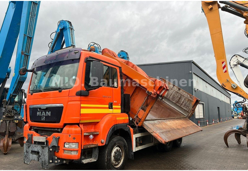 MAN TGS 26.440 - Kiper: slika MAN TGS 26.440 - Kiper MAN TGS 26.440 - Kiper: slika MAN TGS 26.440 - Kiper