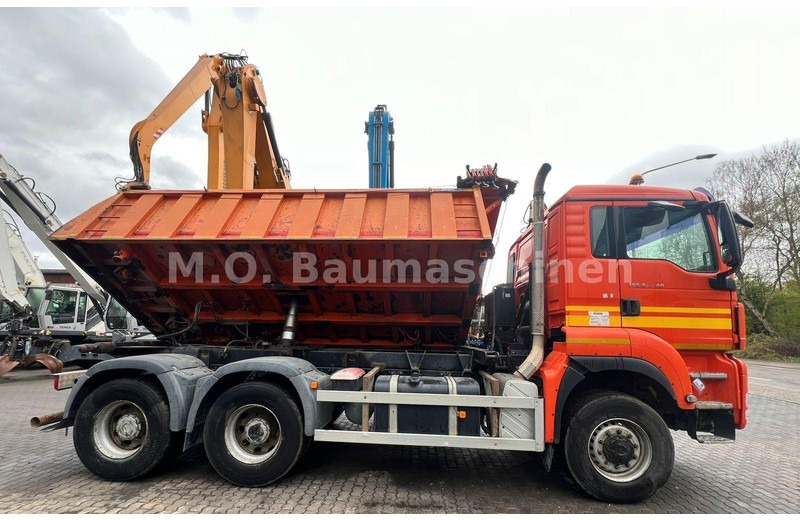 MAN TGS 26.440 - Kiper: slika MAN TGS 26.440 - Kiper MAN TGS 26.440 - Kiper: slika MAN TGS 26.440 - Kiper