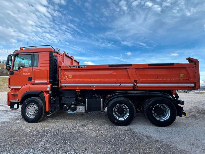 MAN TGS 26.480 6x4 Meiller three sided b Tipper - Kiper: slika MAN TGS 26.480 6x4 Meiller three sided b Tipper - Kiper MAN TGS 26.480 6x4 Meiller three sided b Tipper - Kiper: slika MAN TGS 26.480 6x4 Meiller three sided b Tipper - Kiper