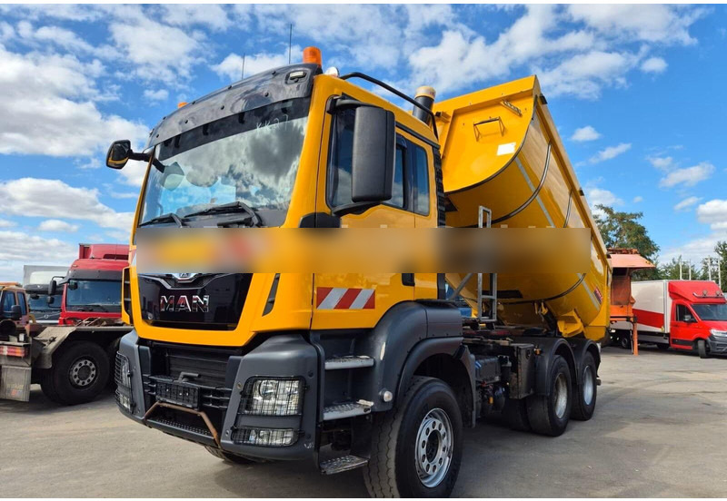 MAN TGS 26.510 - Langendorf Tipper - Kiper: slika MAN TGS 26.510 - Langendorf Tipper - Kiper MAN TGS 26.510 - Langendorf Tipper - Kiper: slika MAN TGS 26.510 - Langendorf Tipper - Kiper