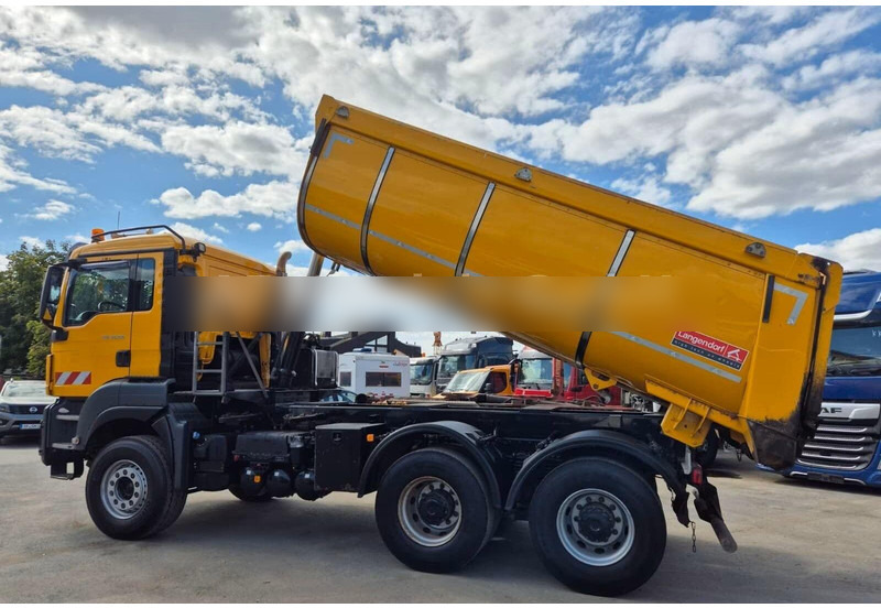 MAN TGS 26.510 - Langendorf Tipper - Kiper: slika MAN TGS 26.510 - Langendorf Tipper - Kiper MAN TGS 26.510 - Langendorf Tipper - Kiper: slika MAN TGS 26.510 - Langendorf Tipper - Kiper
