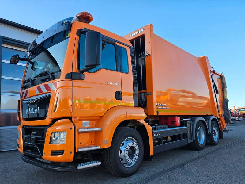 MAN TGS 28.360 - Garbage truck - Kamion za odvoz smeća: slika MAN TGS 28.360 - Garbage truck - Kamion za odvoz smeća MAN TGS 28.360 - Garbage truck - Kamion za odvoz smeća: slika MAN TGS 28.360 - Garbage truck - Kamion za odvoz smeća