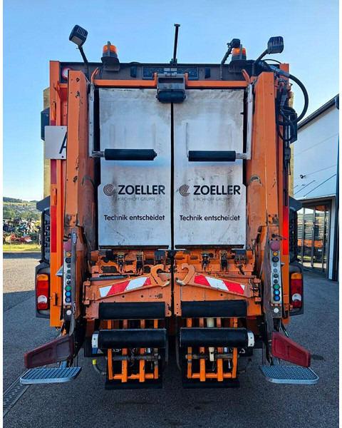 MAN TGS 28.360 - Garbage truck - Kamion za odvoz smeća: slika MAN TGS 28.360 - Garbage truck - Kamion za odvoz smeća MAN TGS 28.360 - Garbage truck - Kamion za odvoz smeća: slika MAN TGS 28.360 - Garbage truck - Kamion za odvoz smeća