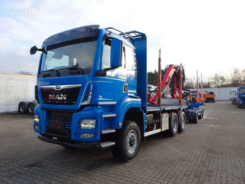 MAN TGS 28.500 6x4 Log truck + Crane Epsilon + Trailer - Kamion šumar, Kamion s kranom: slika MAN TGS 28.500 6x4 Log truck + Crane Epsilon + Trailer - Kamion šumar, Kamion s kranom MAN TGS 28.500 6x4 Log truck + Crane Epsilon + Trailer - Kamion šumar, Kamion s kranom: slika MAN TGS 28.500 6x4 Log truck + Crane Epsilon + Trailer - Kamion šumar, Kamion s kranom
