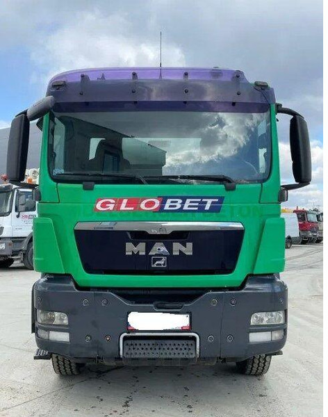 MAN TGS 32.360 - Automješalica: slika MAN TGS 32.360 - Automješalica MAN TGS 32.360 - Automješalica: slika MAN TGS 32.360 - Automješalica