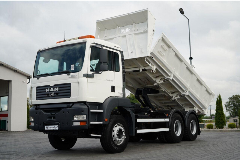 MAN TGS 33.390 - Kiper: slika MAN TGS 33.390 - Kiper MAN TGS 33.390 - Kiper: slika MAN TGS 33.390 - Kiper