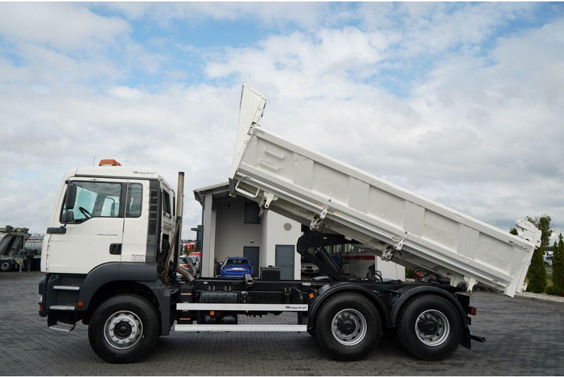 MAN TGS 33.390 - Kiper: slika MAN TGS 33.390 - Kiper MAN TGS 33.390 - Kiper: slika MAN TGS 33.390 - Kiper