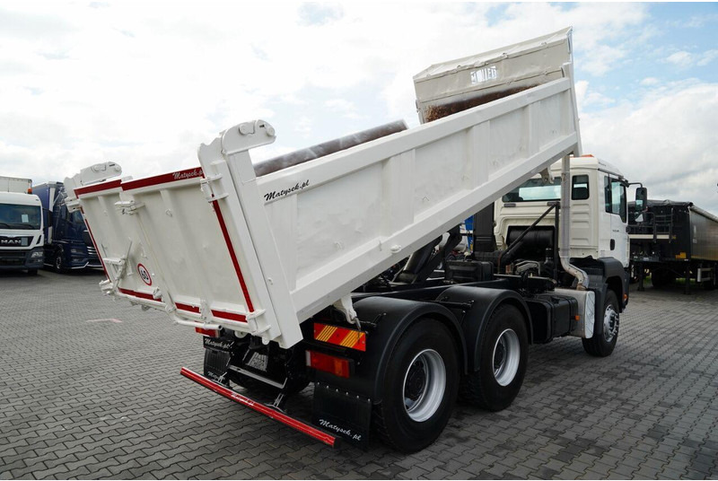 MAN TGS 33.390 - Kiper: slika MAN TGS 33.390 - Kiper MAN TGS 33.390 - Kiper: slika MAN TGS 33.390 - Kiper