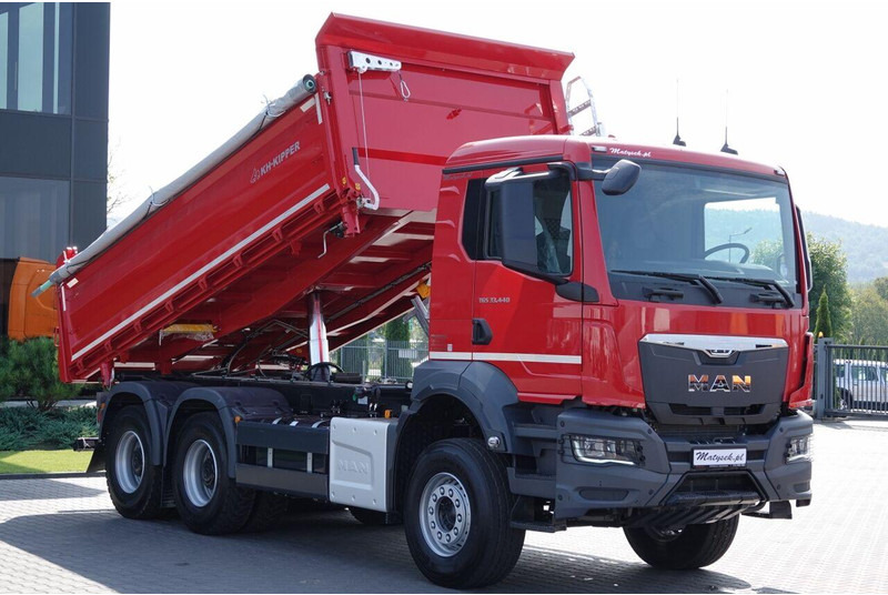 MAN TGS 33.440 / 6X4 / WYWROTKA 3 STRONNA / HYDROBURTA / BORDMATIC / - Kiper: slika MAN TGS 33.440 / 6X4 / WYWROTKA 3 STRONNA / HYDROBURTA / BORDMATIC / - Kiper MAN TGS 33.440 / 6X4 / WYWROTKA 3 STRONNA / HYDROBURTA / BORDMATIC / - Kiper: slika MAN TGS 33.440 / 6X4 / WYWROTKA 3 STRONNA / HYDROBURTA / BORDMATIC / - Kiper