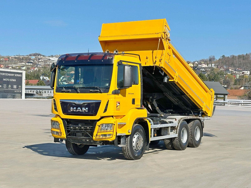 MAN TGS 33.440 * KIPPER 5,20 m + BORDMATIC * 6x4 - Kiper: slika MAN TGS 33.440 * KIPPER 5,20 m + BORDMATIC * 6x4 - Kiper MAN TGS 33.440 * KIPPER 5,20 m + BORDMATIC * 6x4 - Kiper: slika MAN TGS 33.440 * KIPPER 5,20 m + BORDMATIC * 6x4 - Kiper