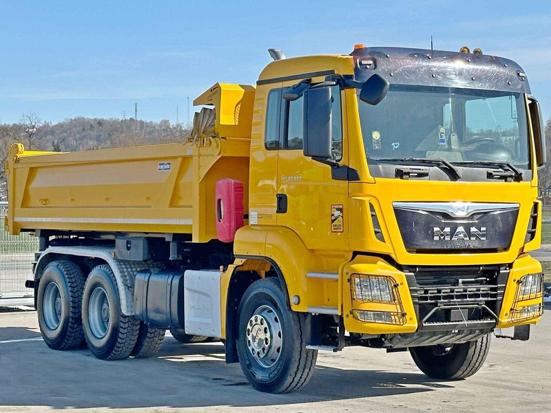 MAN TGS 33.440 * KIPPER 5,20 m + BORDMATIC * 6x4 - Kiper: slika MAN TGS 33.440 * KIPPER 5,20 m + BORDMATIC * 6x4 - Kiper MAN TGS 33.440 * KIPPER 5,20 m + BORDMATIC * 6x4 - Kiper: slika MAN TGS 33.440 * KIPPER 5,20 m + BORDMATIC * 6x4 - Kiper