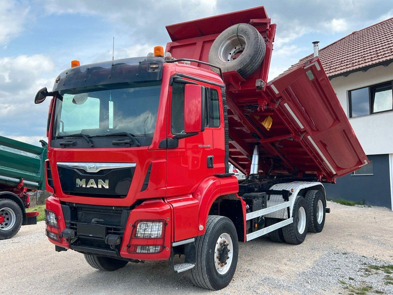 MAN TGS 33.480 6x6 B Tipper - Kiper: slika MAN TGS 33.480 6x6 B Tipper - Kiper MAN TGS 33.480 6x6 B Tipper - Kiper: slika MAN TGS 33.480 6x6 B Tipper - Kiper